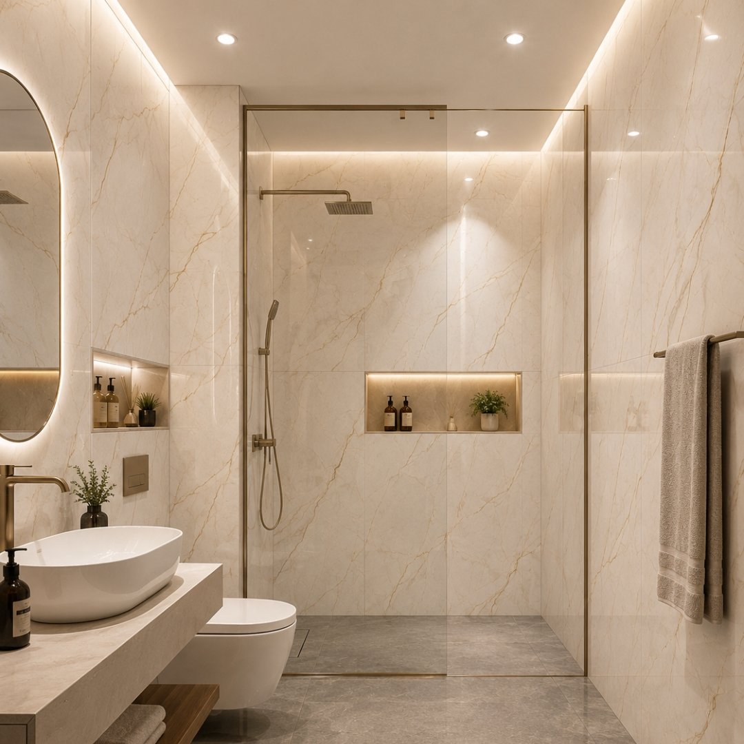 CA Abria Beige 